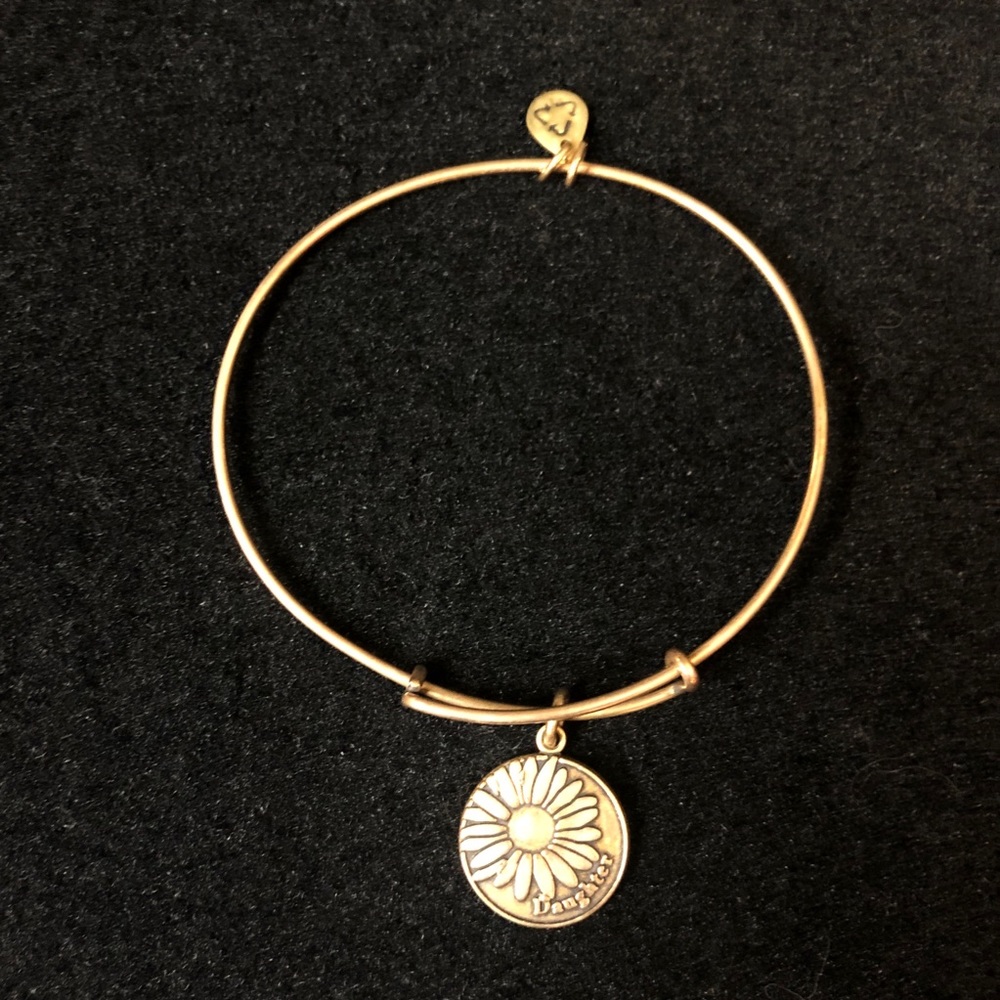 Alex and Ani “Daughter” Bracelet